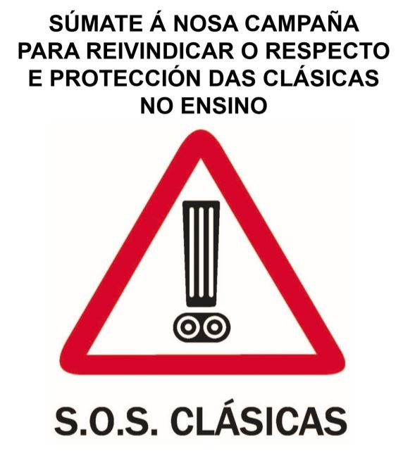Campaña de reivindicación de las lenguas clásicas