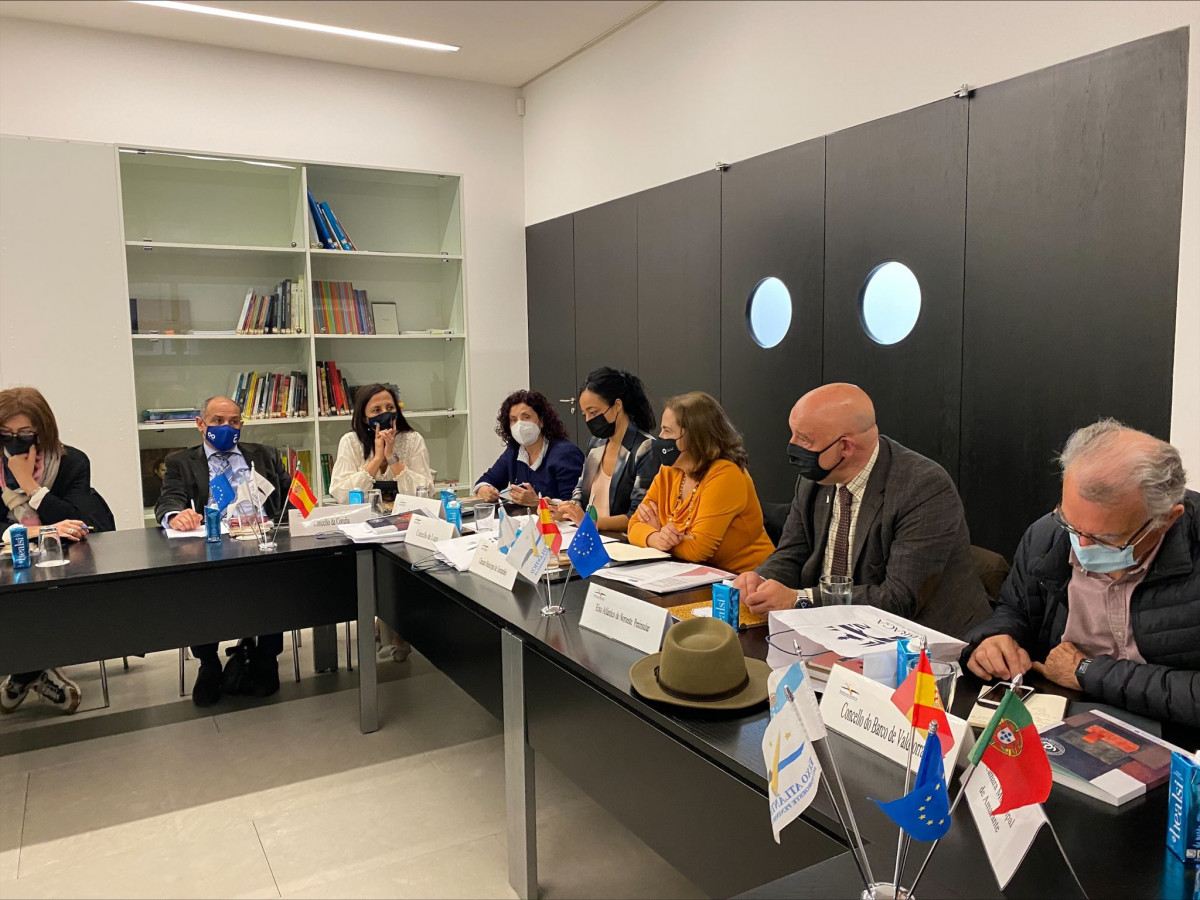 Eixo atlantico vazquez mao preside