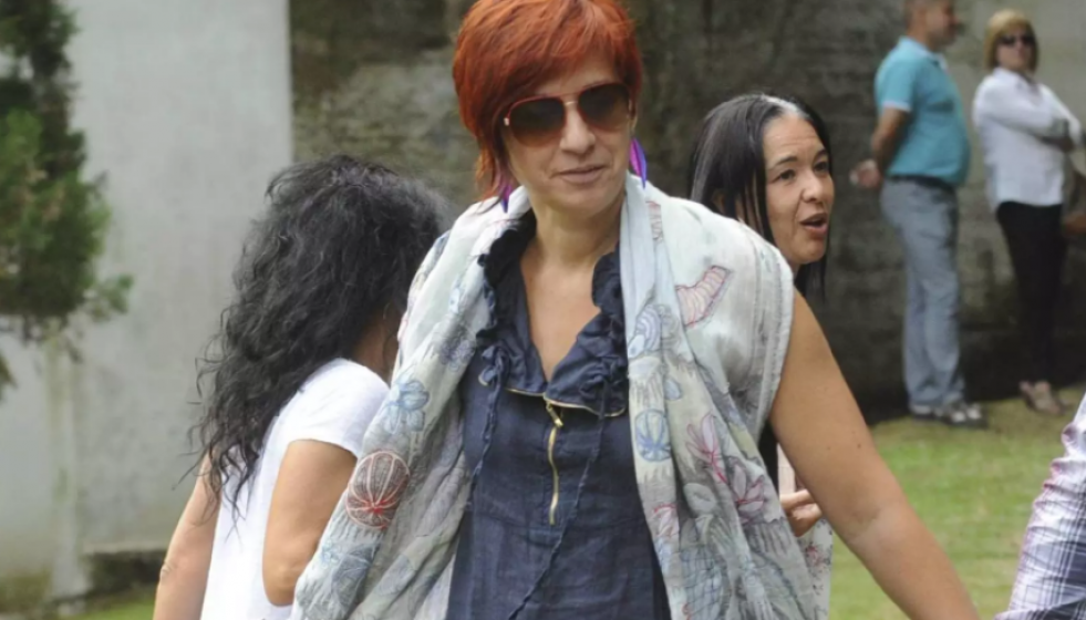 Sandra Ortega en una foto de archivo de Europa Press