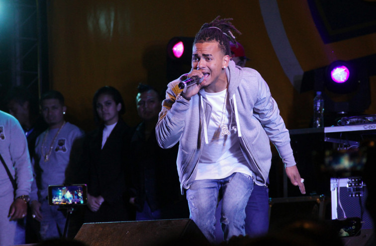 El reggaetonero Ozuna, nuevo cabeza cartel del 'Morriña Fest' de A Coruña junto a Maluma, Black Eyed Peas, Franz Ferdinand y Crystal Fighters