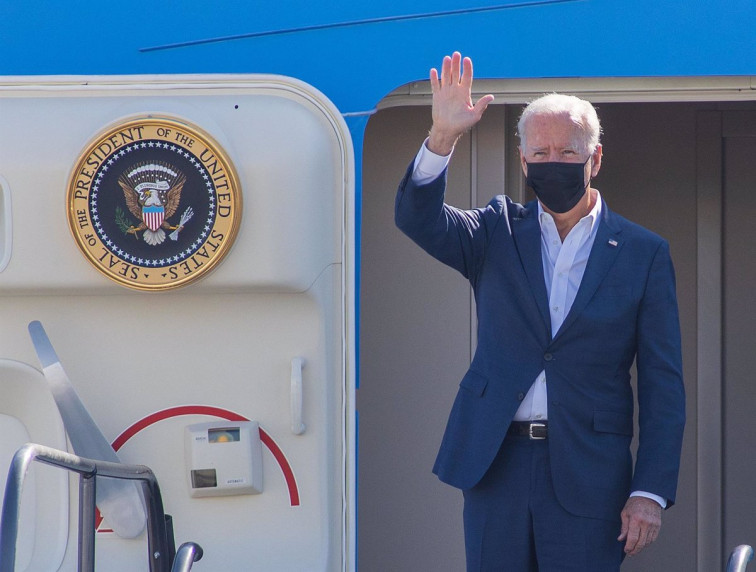 ​Biden redobla la ayuda militar a Ucrania, pero no desplazará ni un solo soldado: “No empezaremos la III Guerra Mundial”