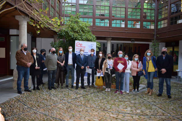 La Diputación de Lugo abre la inscripción en el programa 'Reiníciate' para personas desempleadas de larga duración