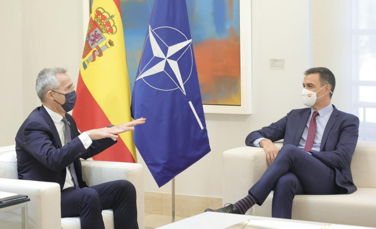 Encontro Galego, un colectivo crítico con la OTAN y su cumbre se presenta esta semana en Galicia