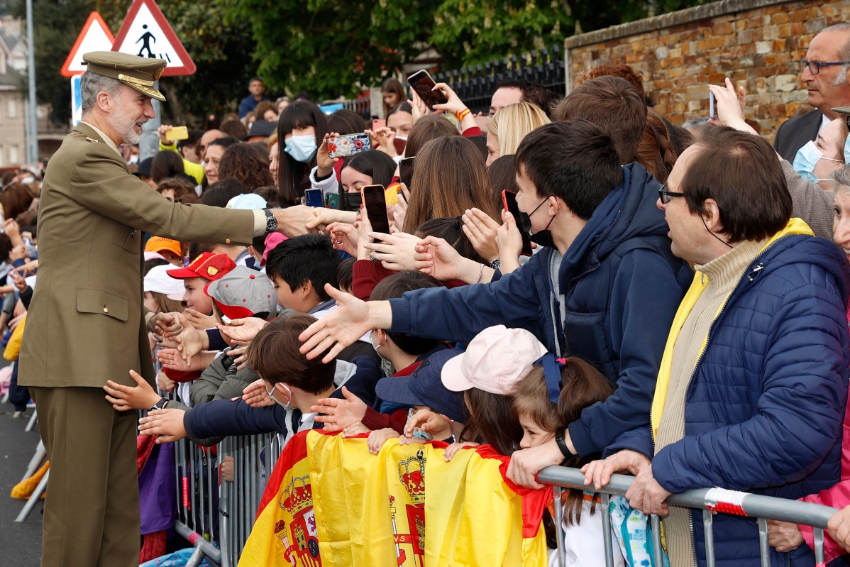 Rey felipe vi sarria