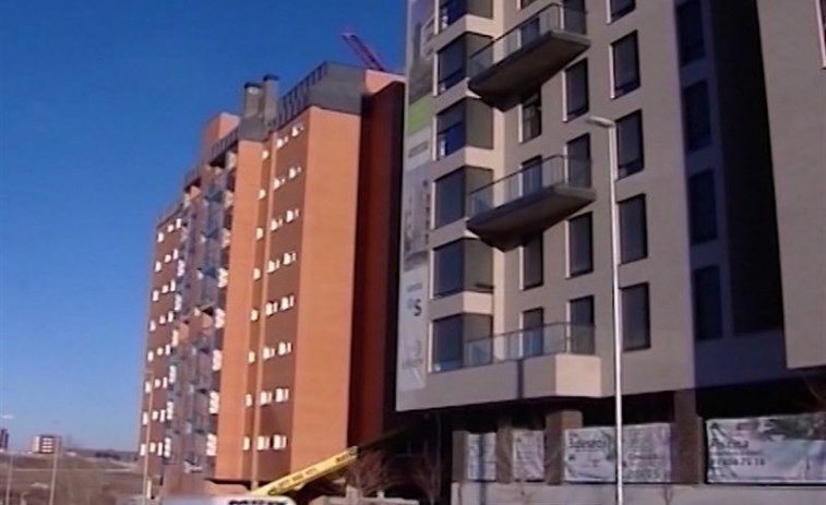 ​La firma de hipotecas repunta casi un 21% en Galicia