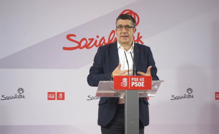 El PSOE y Ciudadanos pactarán para que Patxi López presida el Congreso