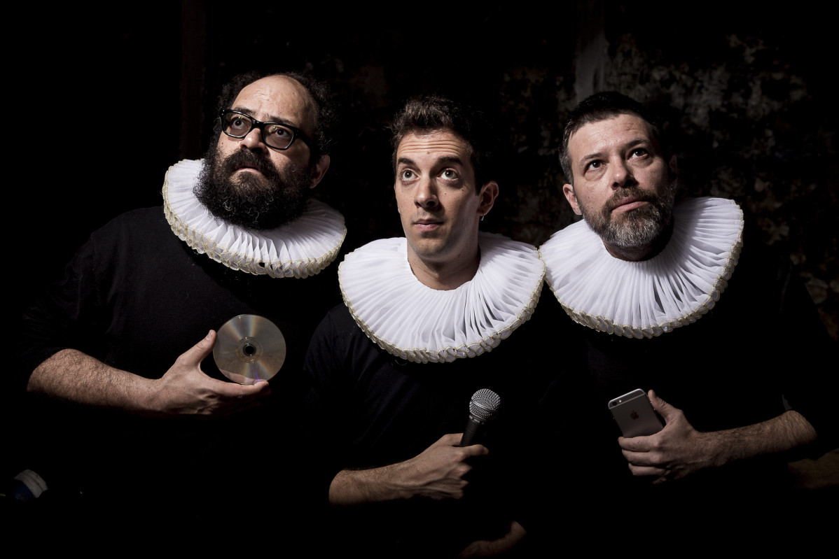 La Vida Moderna Live Show