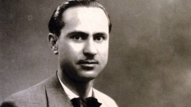 Archivo - El autor valdeorrés Florencio Delgado Gurriarán, que será el homenajeado en las Letras Galegas de 2022.