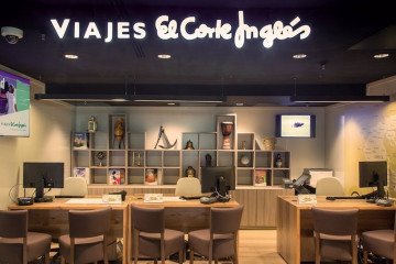 Viajes el corte inglés oficina