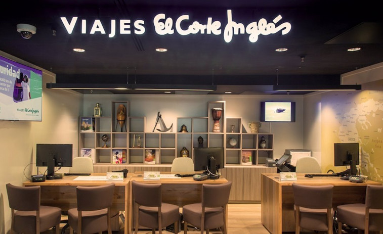 ​Viajes El Corte Inglés pone fin a su ERTE y toda la plantilla regresa a sus jornadas de contrato y al 100% de su sueldo