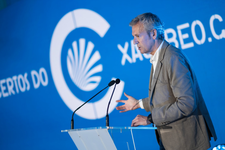 Rueda dice no creer en las cuotas territoriales, pero los apoyos de Calvo y Baltar supondrán algún peaje