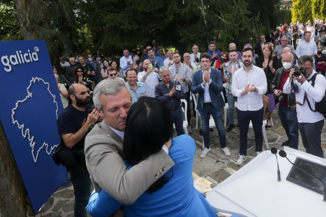 Alfonso Rueda Comienza La Campaña Que Le Convertirá En El Nuevo Líder Del Ppdeg.