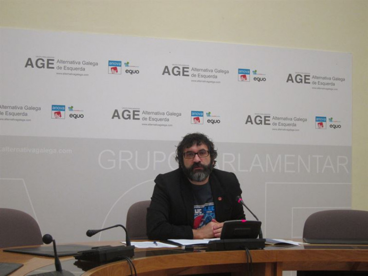 AGE no apoya la modificación en la Lei do Solo  