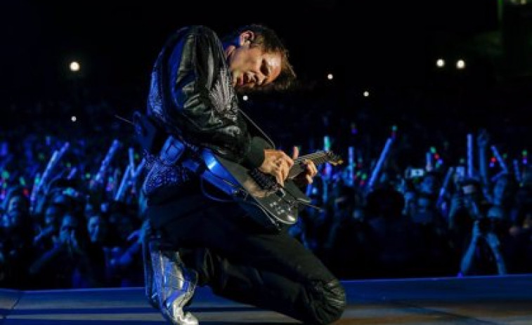 Cambio de postura con el concierto de Muse: si hay una solicitud, habrá acuerdo, dice ahora Abel Caballero