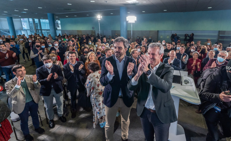 Galicia estrena presidente el jueves y Rueda presentará el domingo los conselleiros, entre los puede estar Calvo
