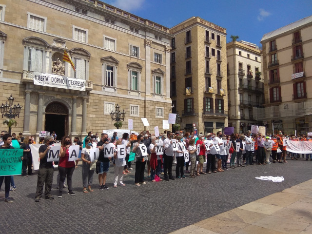 El Catalangate no es prioritario, la sanidad sí
