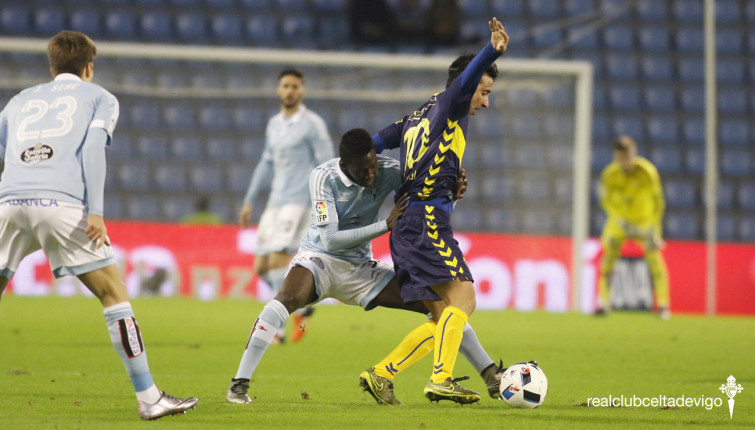 O Celta certifica o seu pase a cuartos