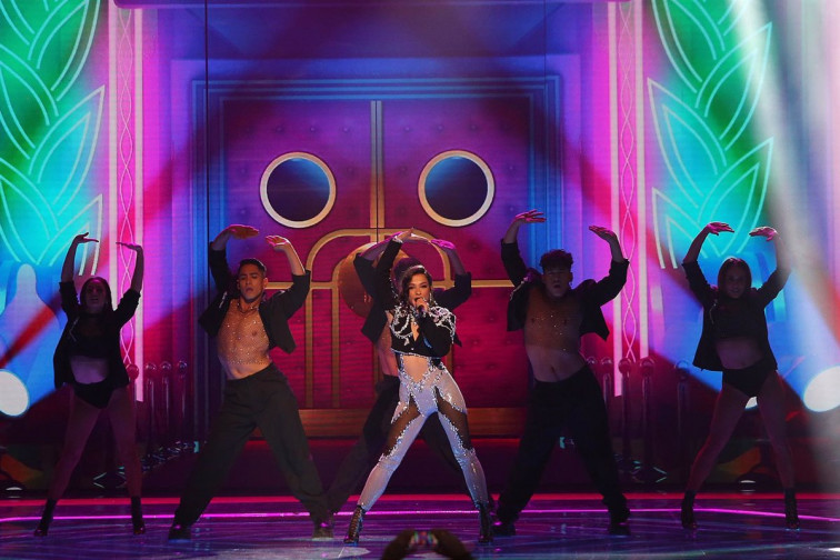 ​Chanel, del “tongo” a las Tanxugueiras a TOP5 de favoritos para llevarse Eurovisión