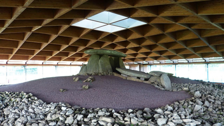 Salvemos Cabana considera la cesión de la gestión del Dolmen de Dombate 