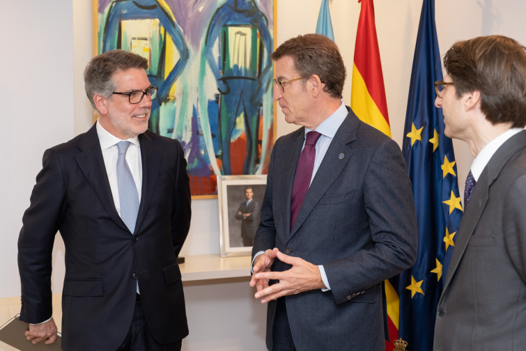 La Xunta no duda de la promesa de Altri de crear 2.500 empleos: 