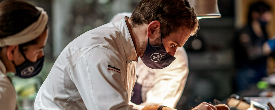 Restaurante Agua e Sal