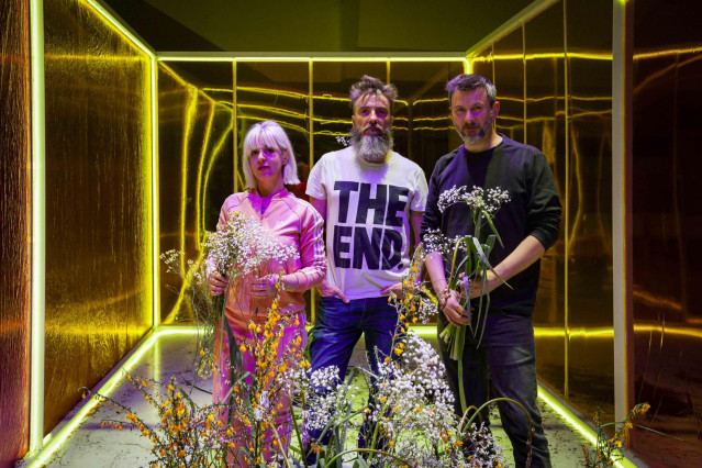 La compañía Voadora se despide de los escenarios tras 15 años trabajando juntos.