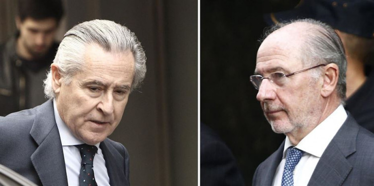 Anticorrupción pide cuatro años y medio de cárcel para Rato y seis para Blesa por las 