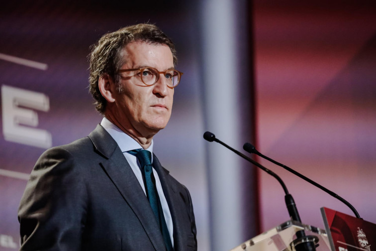 El PPdeG comienza a allanar la carrera de Feijóo en Madrid 