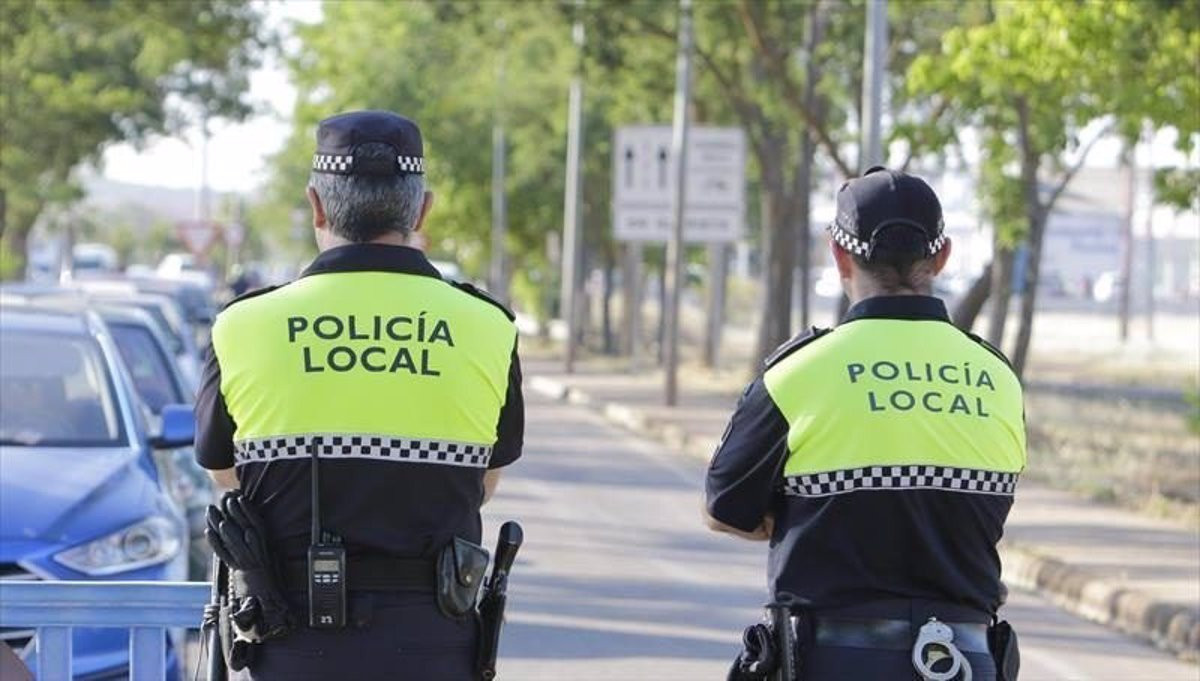 Policía local