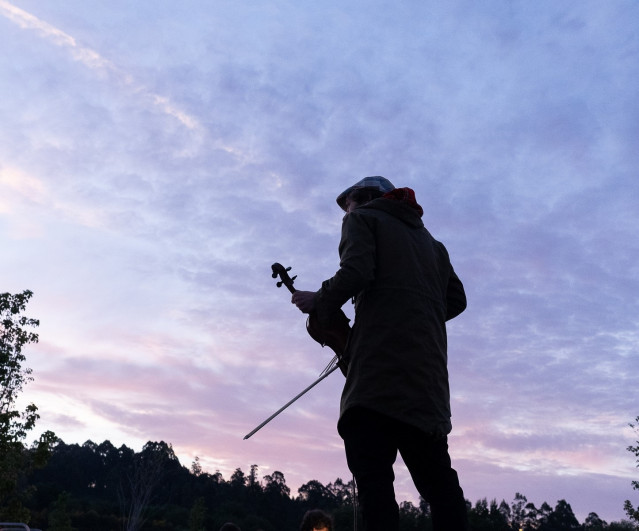 El festival Escenas do Cambio despide este domingo en la Cidade da Cultura su octava edición