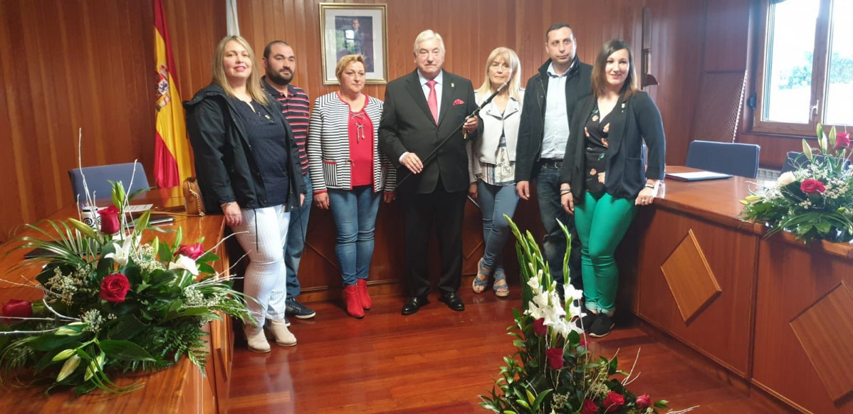 Lino rodru00edguez alcalde de pol