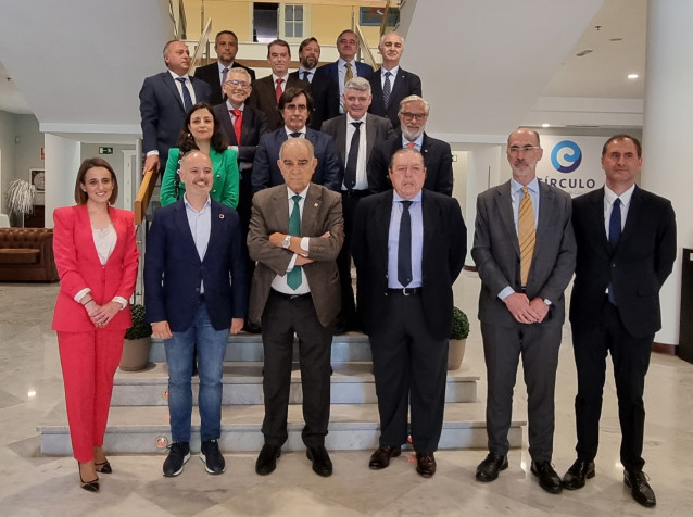 Organizadores de Navalia esperan que el Rey asista a la inauguración de la feria el próximo 24 de mayo en Vigo.