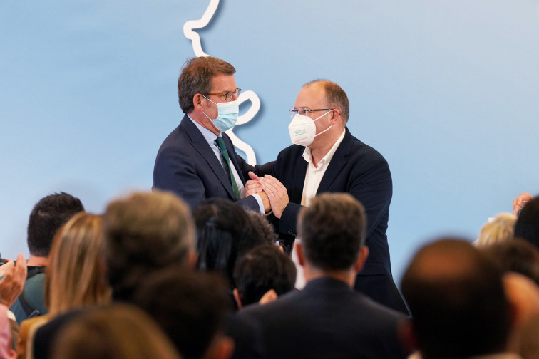 Vía libre para el desembarco de Feijóo y Tellado en el Senado tras las renuncias de Juan Serraño y Elena Muñoz​