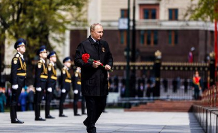 Putin “se contiene” y no declara la guerra