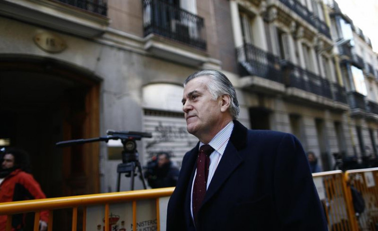 ​Bárcenas retira a acusación contra o PP pola destrución dos seus computadores