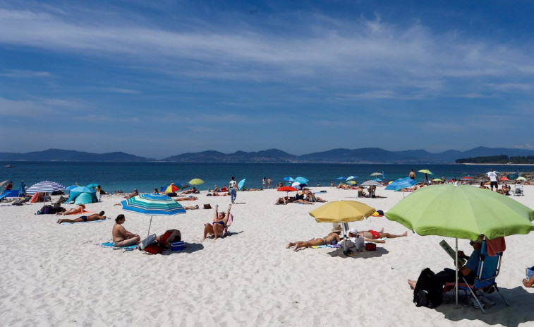 Estas son las 112 playas con bandera azul en Galicia en 2022