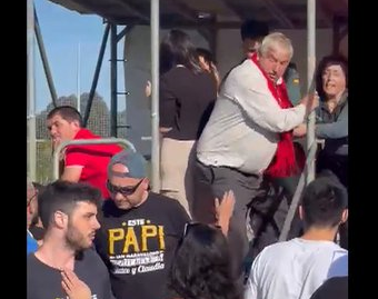 Alcalde de pol partido