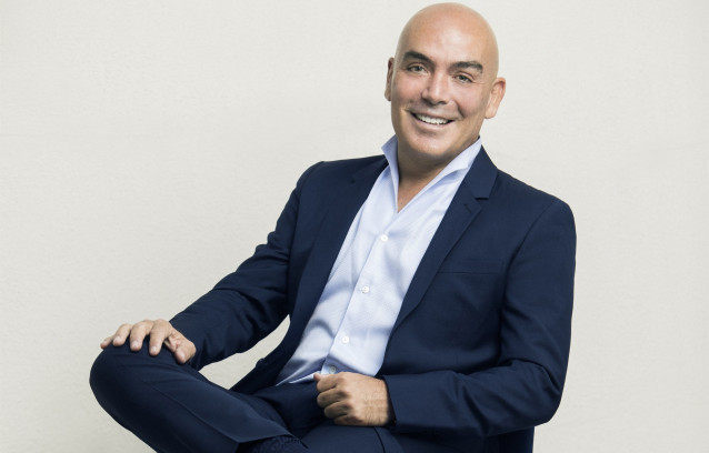 Archivo - Kike Sarasola, presidente de Room Mate Group