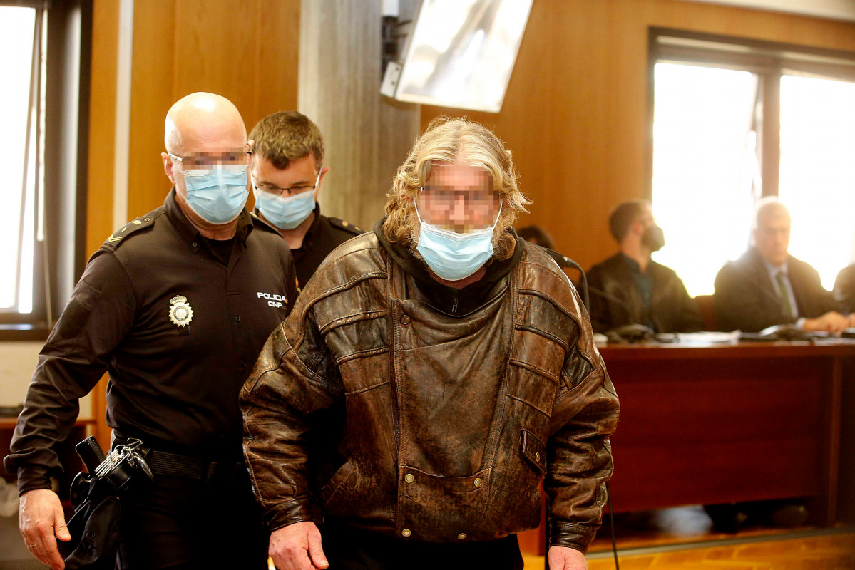 El jurado declara por unanimidad a Miguel G R culpable de dos asesinatos y un delito de tenencia ilícita de armas, tras disparar y matar a su hermana y sobrina en agosto de 2020 en Soutomaior (Pontev