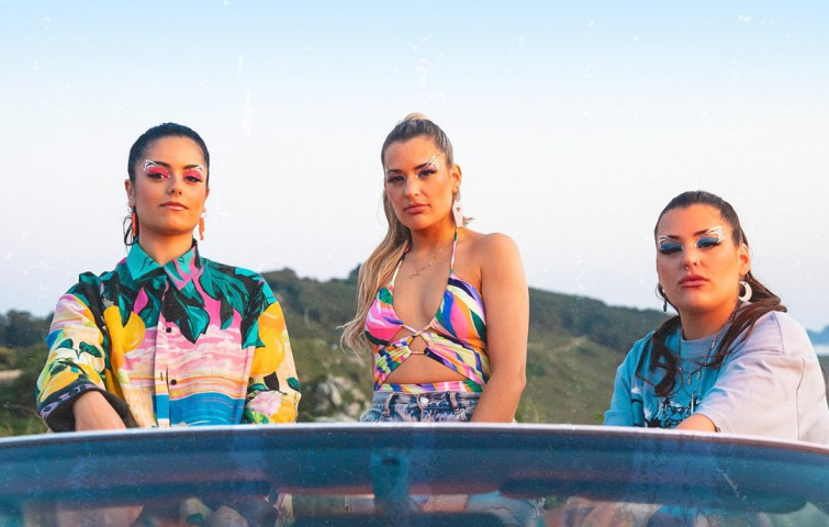 Tanxugueiras reivindica el derecho de amar libremente en su nuevo vídeo 'Pano Corado'