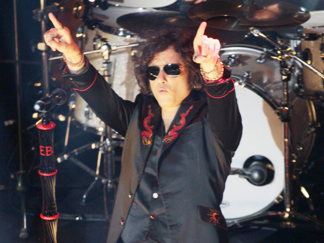 Archivo - Enrique Bunbury, en una imagen de archivo