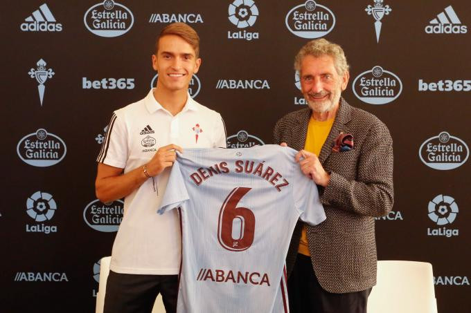 ​Balaídos elige bando en la guerra Denis Suárez vs Carlos Mouriño, y el resultado no gustará al presi