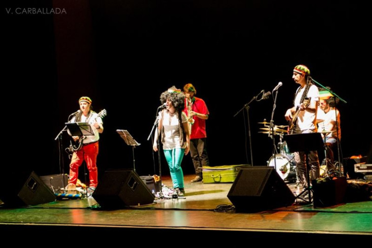 El Gaiás recibirá el año nuevo chino con un 'baile de entroido'