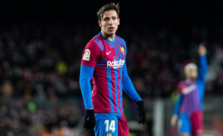 ​El Barça del futuro girará en torno a Araújo, Pedri, Ansu Fati…¿y Nico?