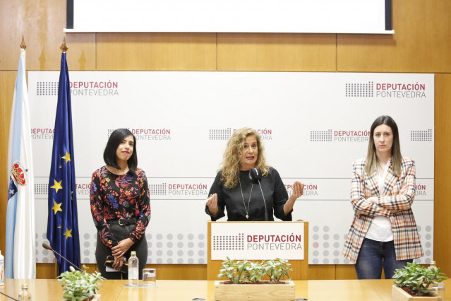 Quince importantes referentes del feminismo participarán en el segundo Encuentro Nacional de Políticas Públicas de Igualdad que organiza la Diputación de Pontevedra