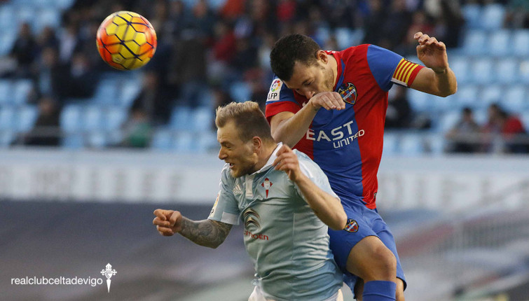 El Celta arranca la segunda vuelta con victoria