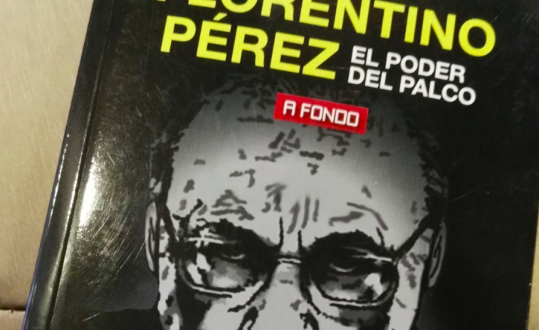 Fonsi Loaiza, autor de 'Florentino Pérez, el poder del paco': 