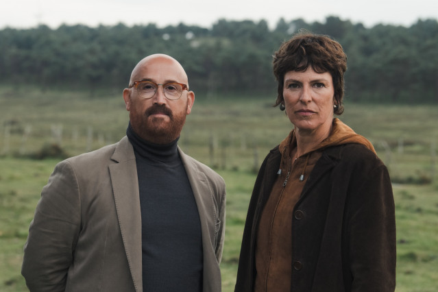 Javier Cámara protagoniza 'Rapa', serie que refleja 