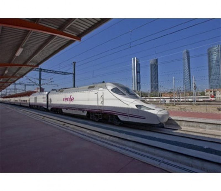 Renfe reduce el tiempo del viaje entre Galicia y Madrid