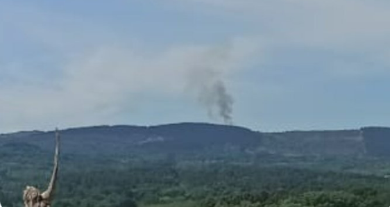 Incendio Ferreira de Pantu00f3n